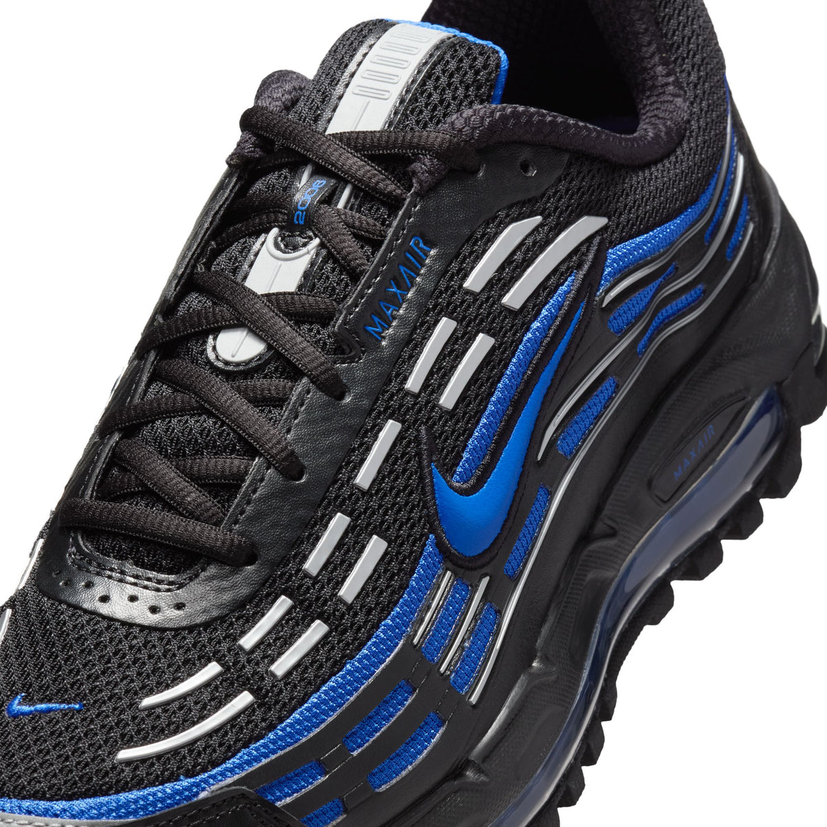 Nike Air Max TL 2.5 Black/Hyper Royal/Metallic Silver FZ4110-005