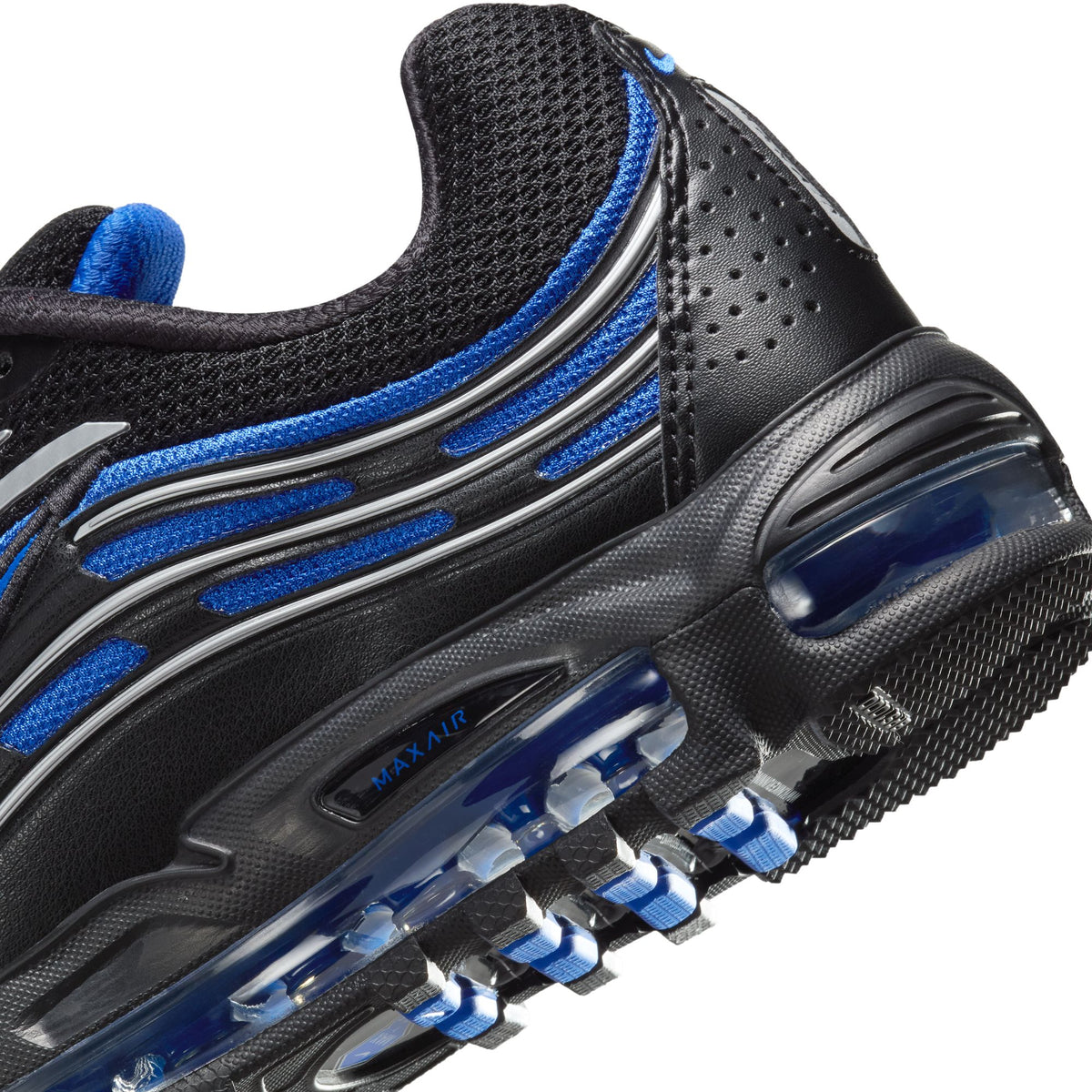 Nike Air Max TL 2.5 Black/Hyper Royal/Metallic Silver FZ4110-005