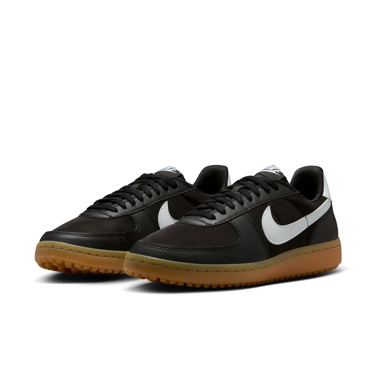 Nike W Field General - Black/White/Gum Light Brown FZ5593-002