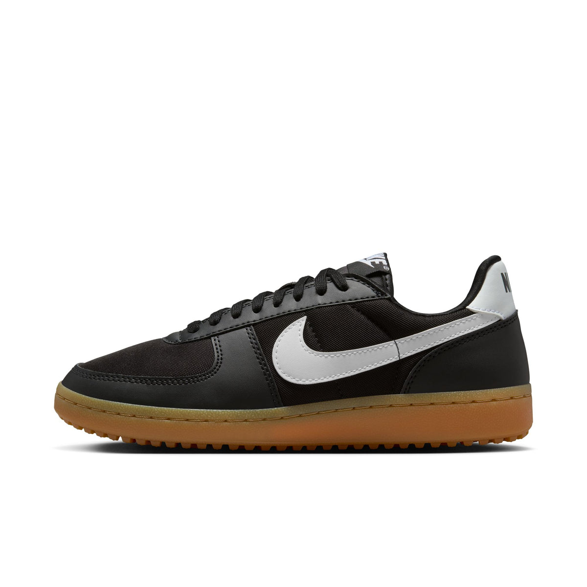 Nike W Field General - Black/White/Gum Light Brown FZ5593-002