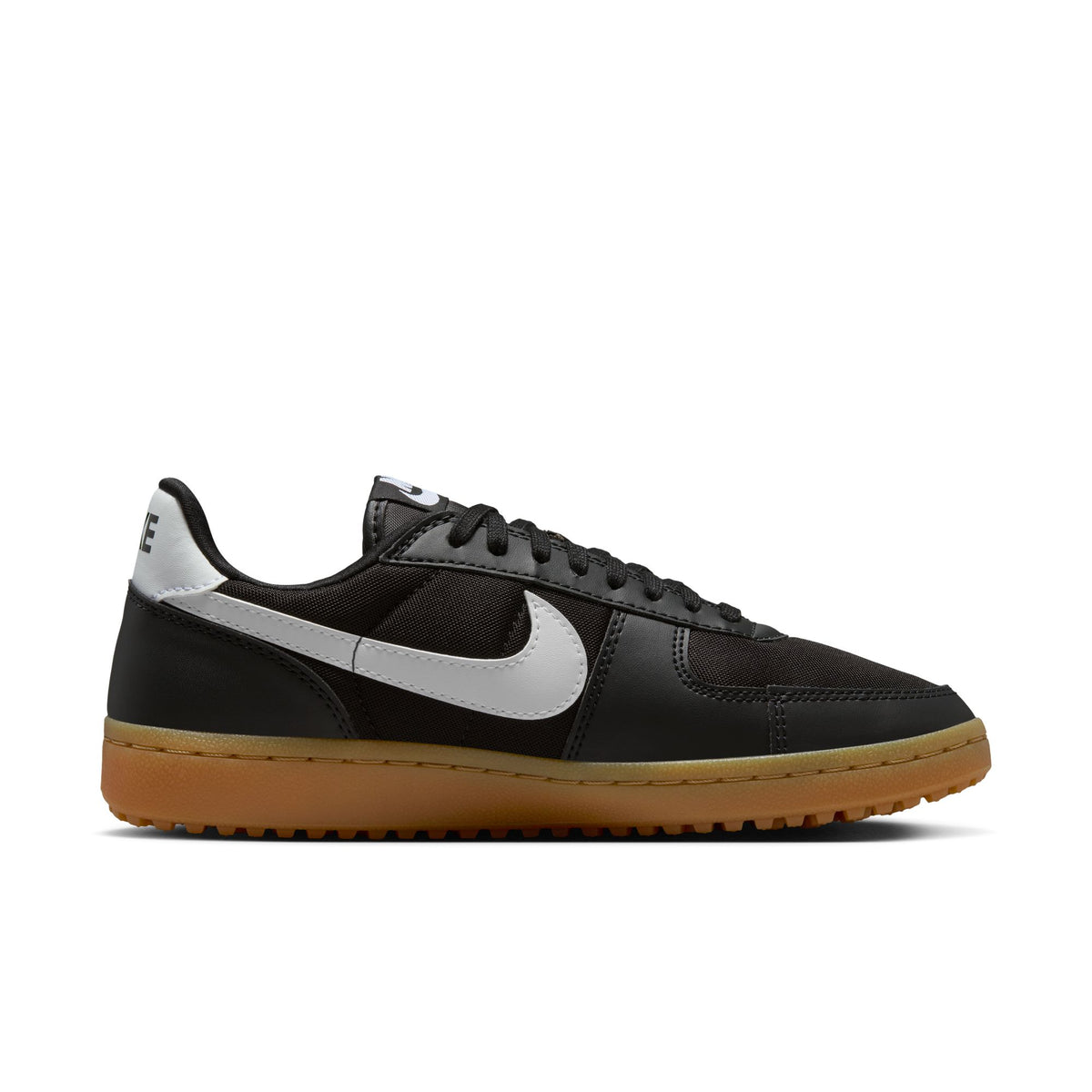 Nike W Field General - Black/White/Gum Light Brown FZ5593-002