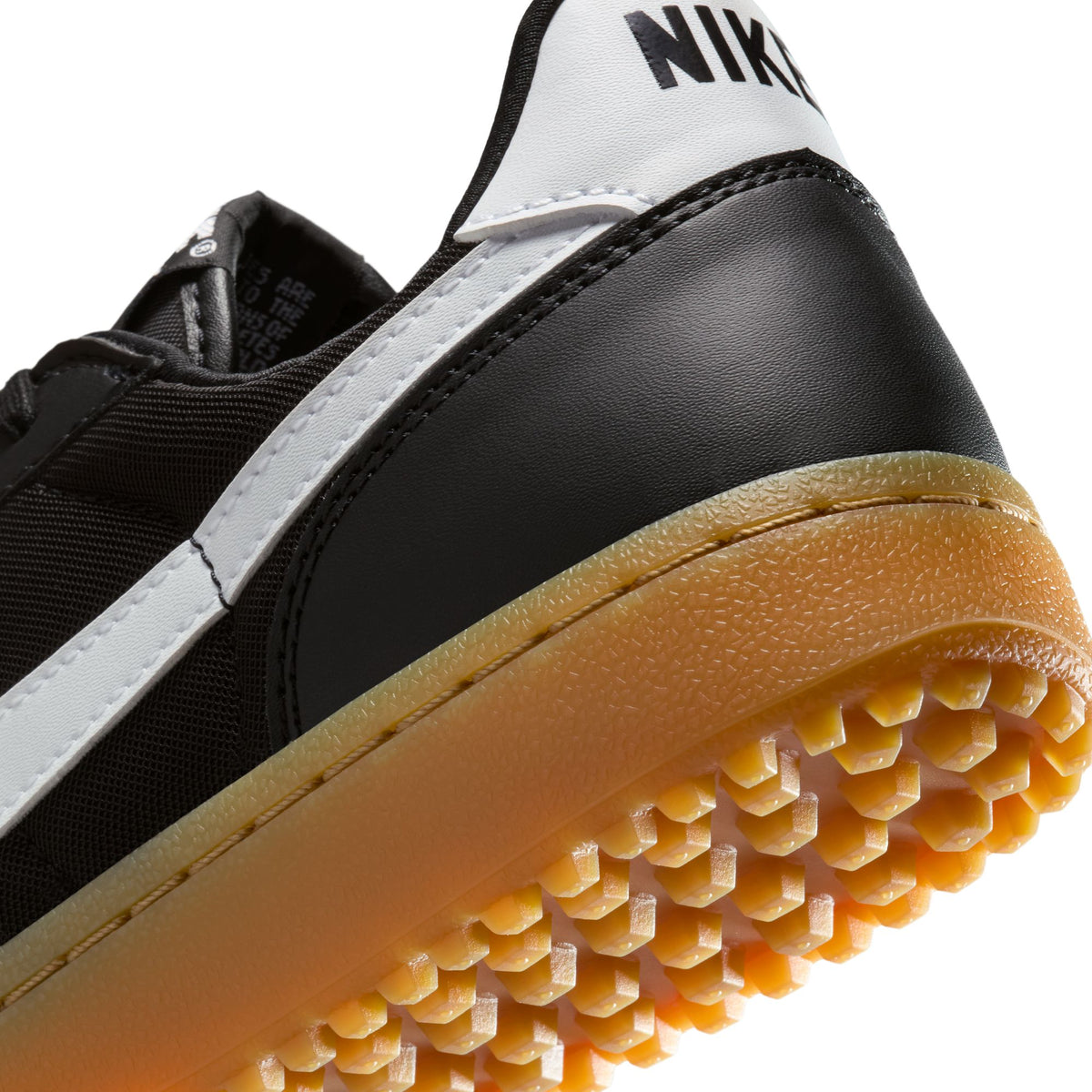 Nike W Field General - Black/White/Gum Light Brown FZ5593-002