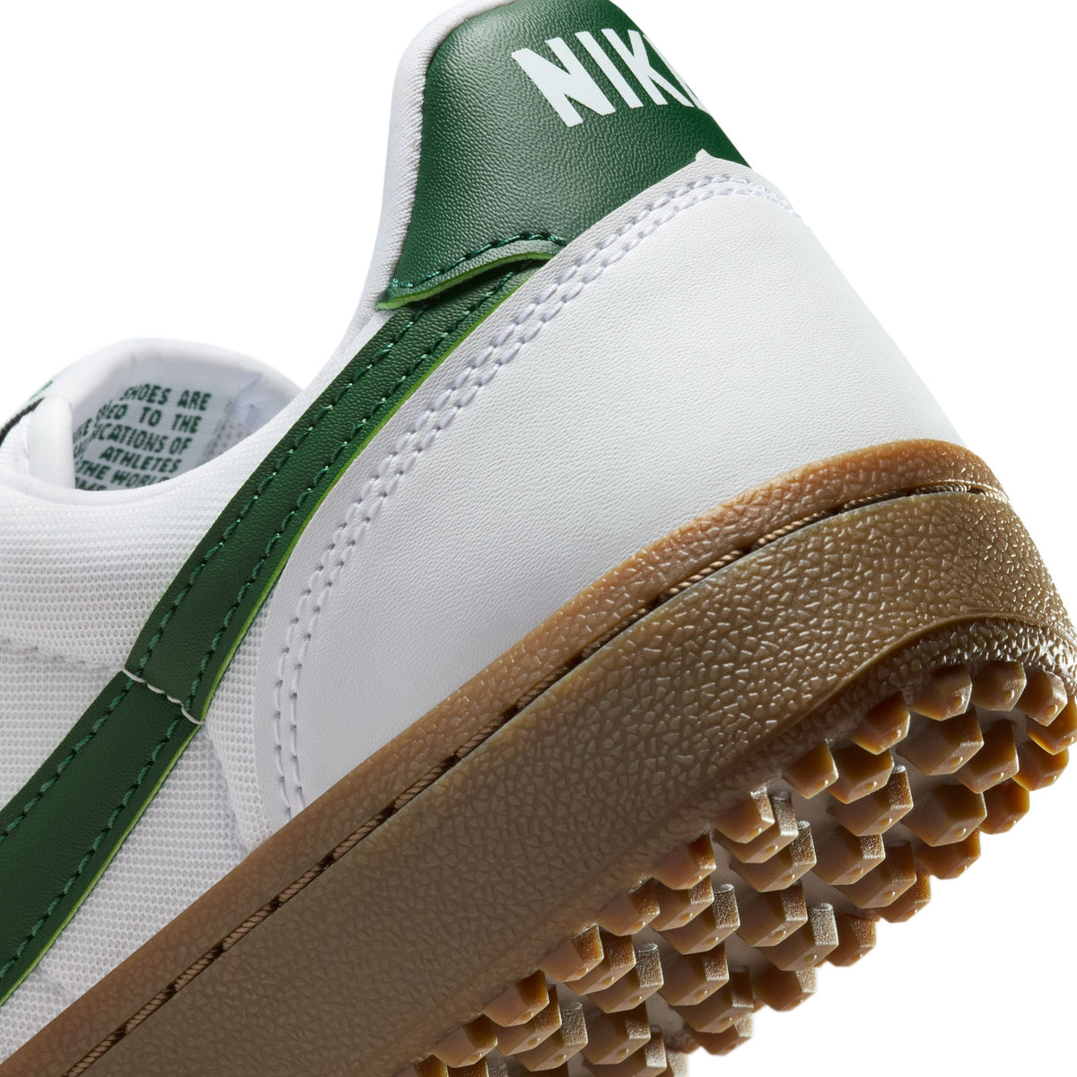 Nike W Field General - White/Gorge Green/Gum Dark Brown FZ5593-103 