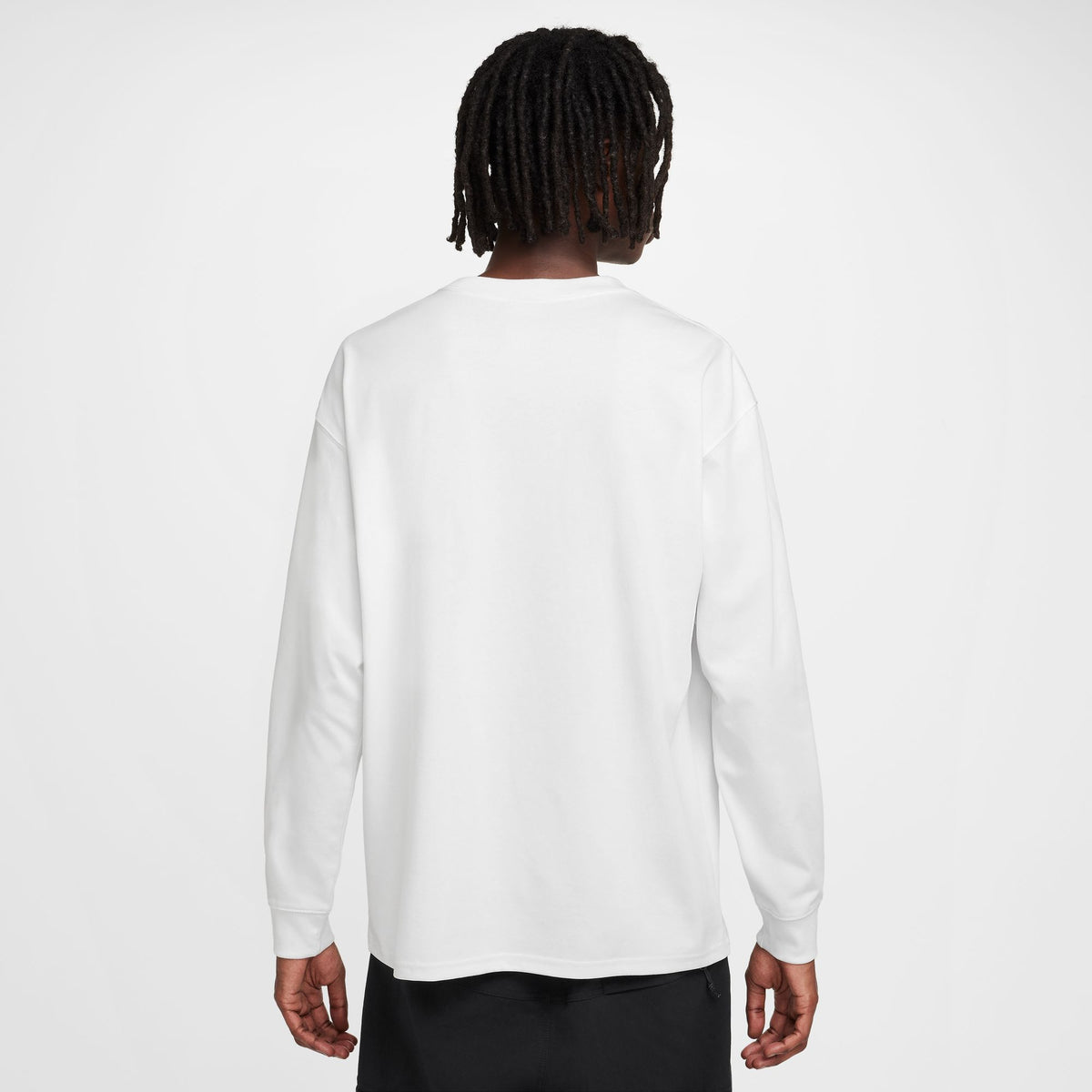 Nike NRG ACG LS Tee OC Minerals - Summit White