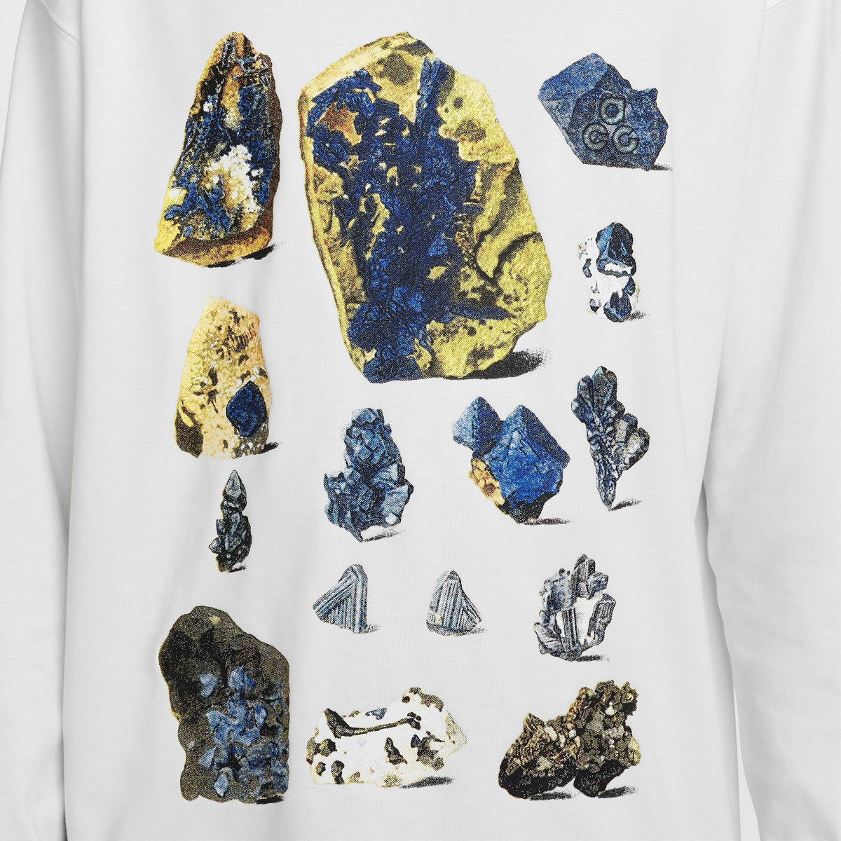 Nike NRG ACG LS Tee OC Minerals - Summit White