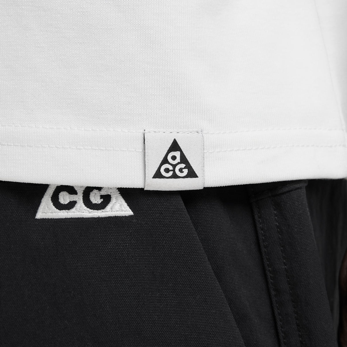 Nike NRG ACG LS Tee OC Minerals - Summit White
