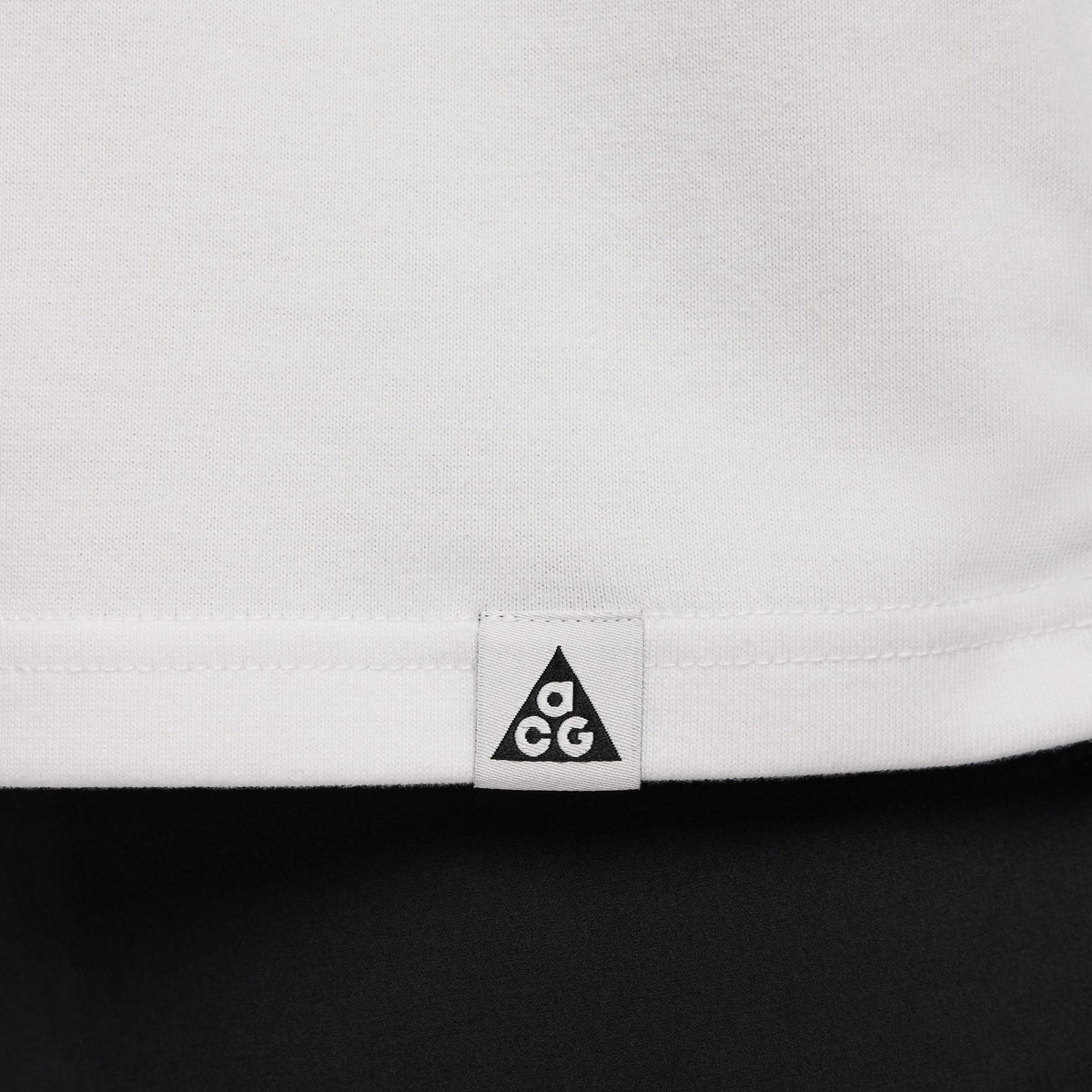 Nike NRG ACG LS Tee OC Minerals - Summit White