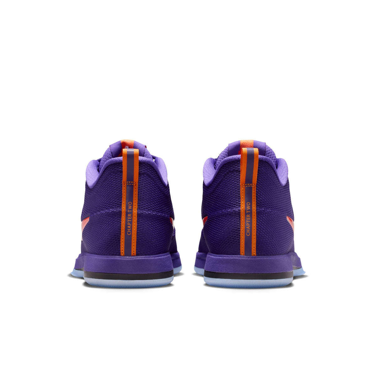 Book 2 "Sunburst" - Court Purple/Sail/Platinum Violet FZ7013-500 