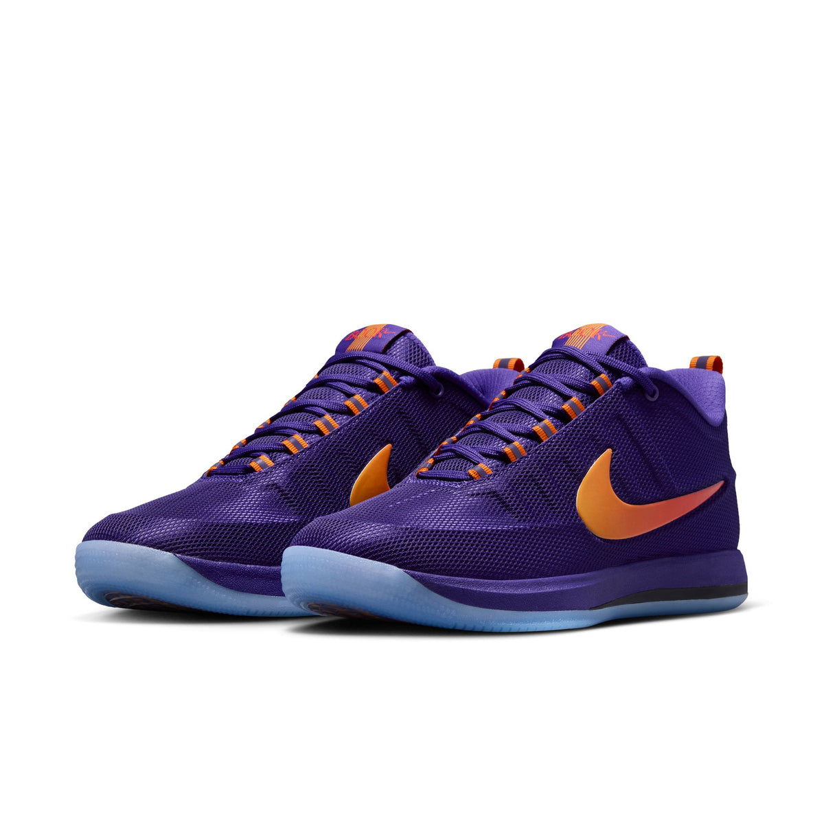 Book 2 "Sunburst" - Court Purple/Sail/Platinum Violet FZ7013-500 