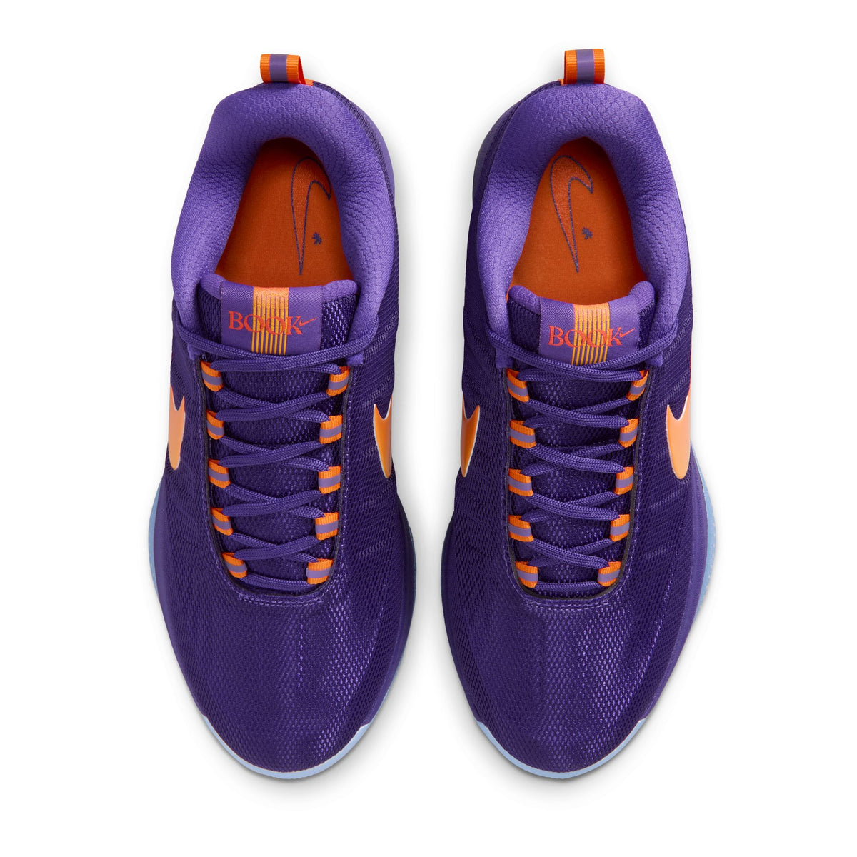 Book 2 "Sunburst" - Court Purple/Sail/Platinum Violet FZ7013-500 