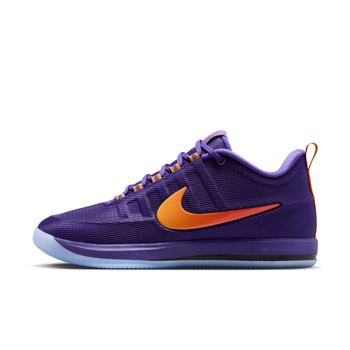 Book 2 "Sunburst" - Court Purple/Sail/Platinum Violet FZ7013-500 
