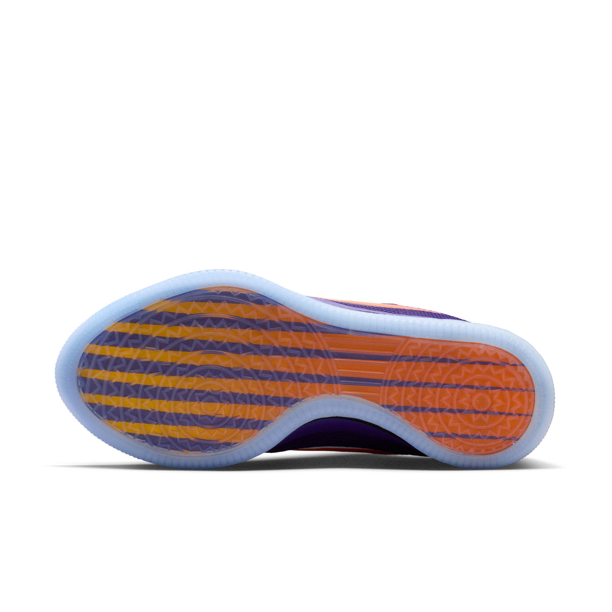 Book 2 "Sunburst" - Court Purple/Sail/Platinum Violet FZ7013-500 