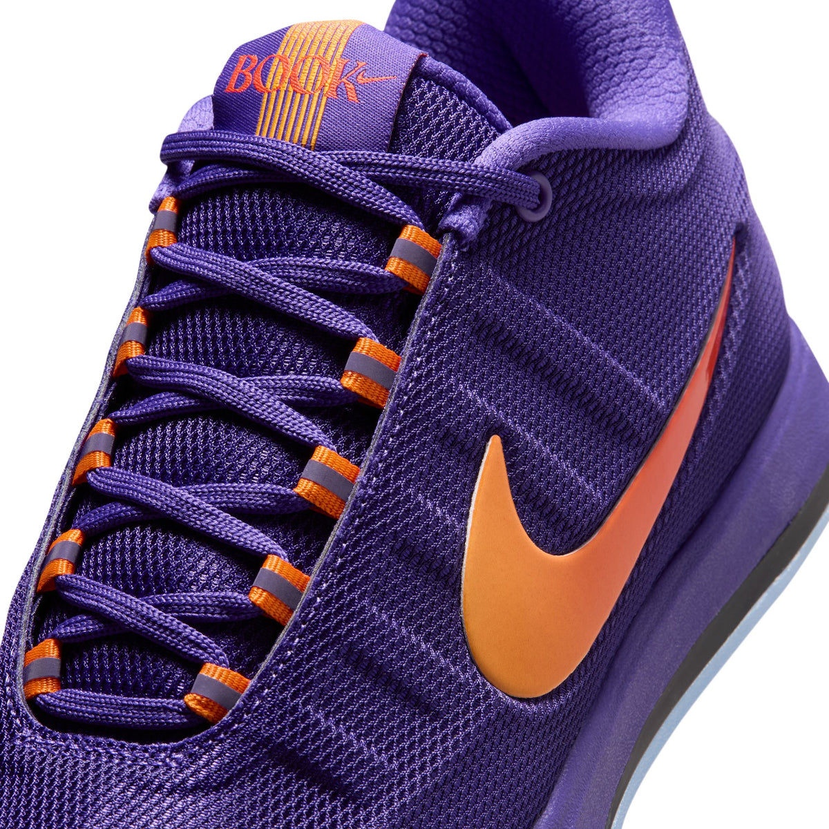 Book 2 "Sunburst" - Court Purple/Sail/Platinum Violet FZ7013-500 