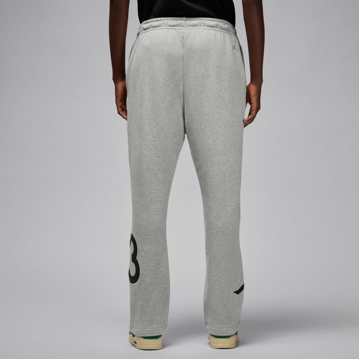 JORDAN X NINA CHANEL ABNEY FLEECE PANTS