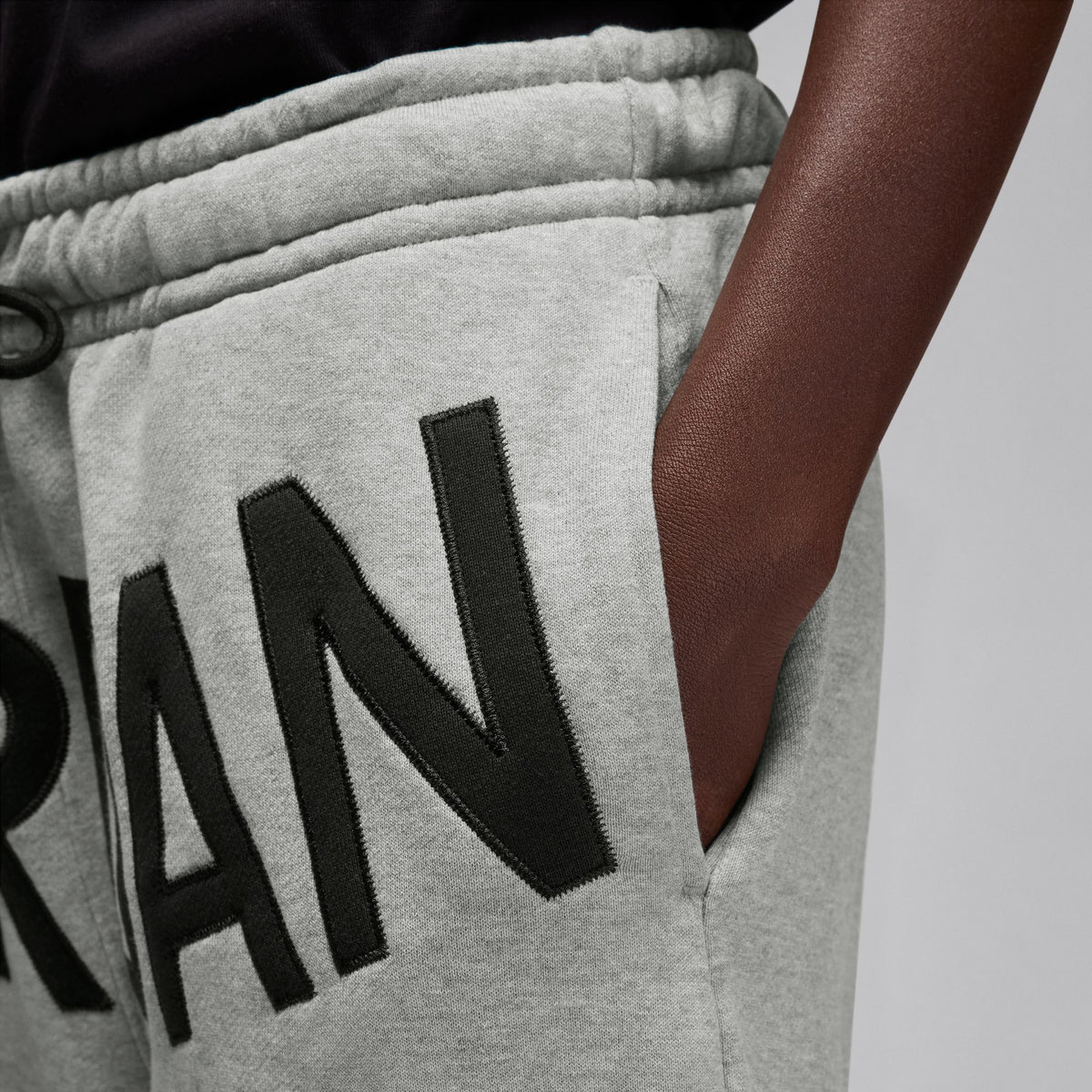 JORDAN X NINA CHANEL ABNEY FLEECE PANTS