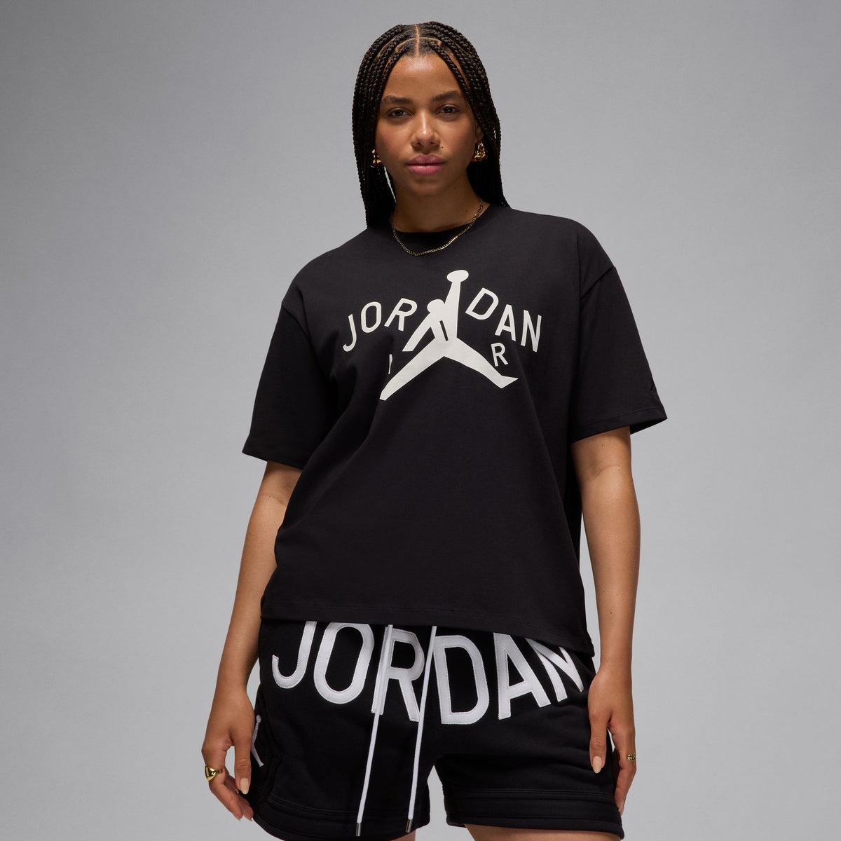 JORDAN X NINA CHANEL ABNEY T-SHIRT