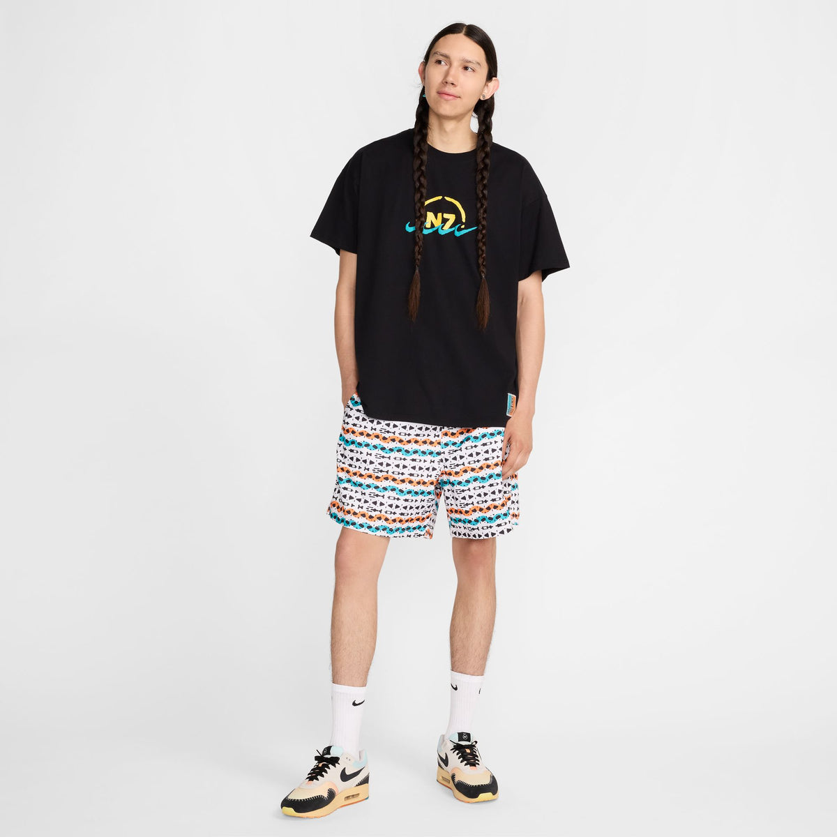 NK CLUB FLOW SHORT N7