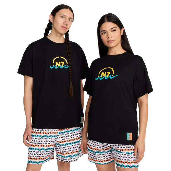 N7 NSW SS MAX90 TEE - BLACK FZ7607-010 I MOMENTUM - Momentum Clothing