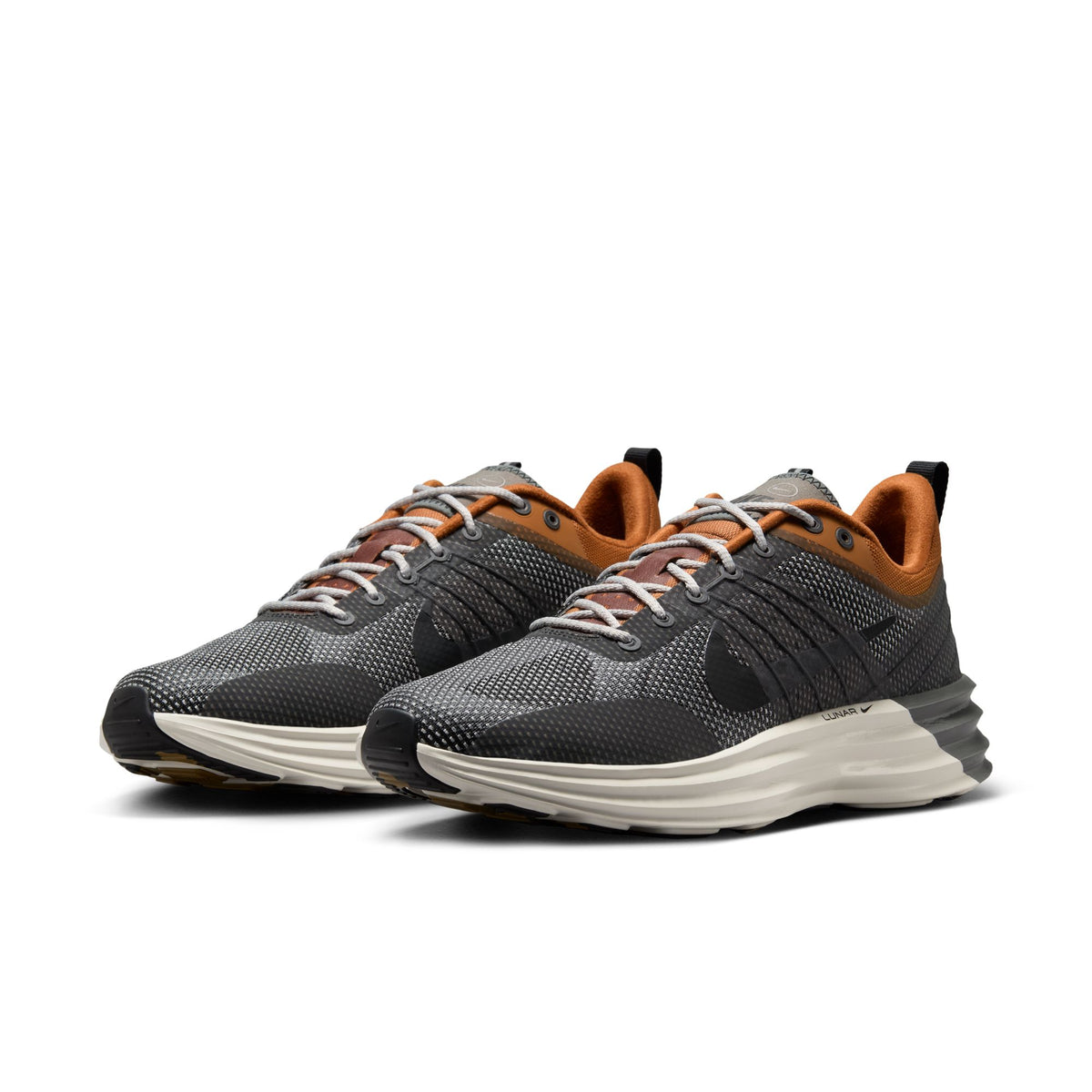 Nike Lunar Roam SE - Desert Bronze/Black/MTLC Pewter FZ8116-200