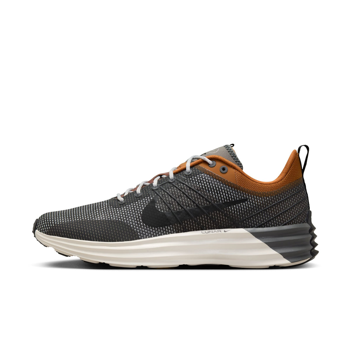Nike Lunar Roam SE - Desert Bronze/Black/MTLC Pewter FZ8116-200