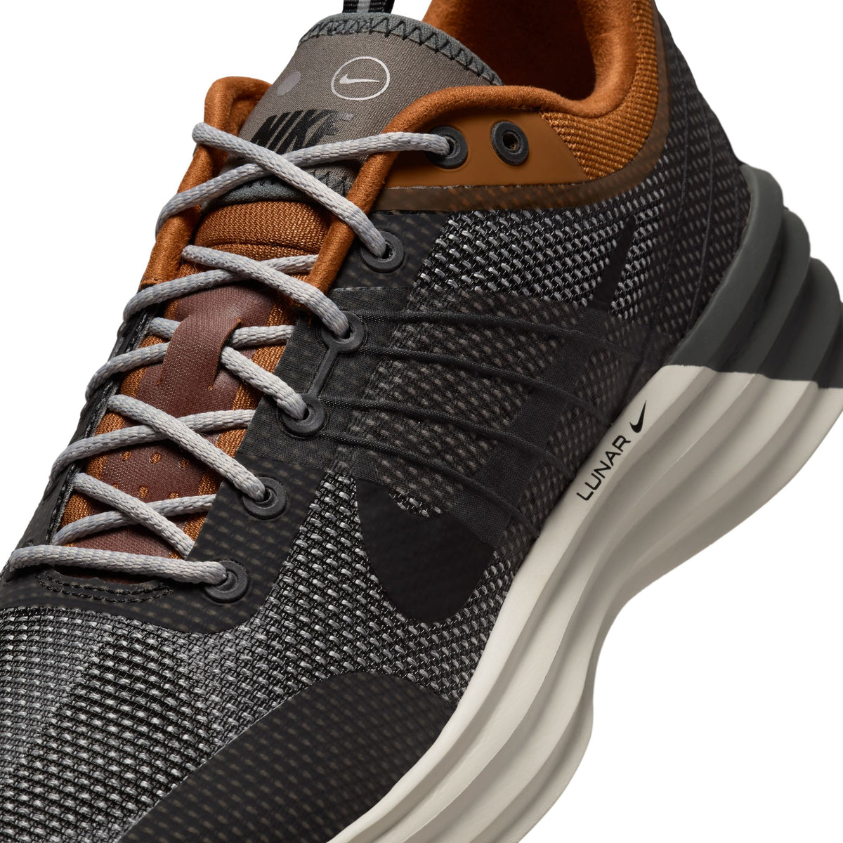 Nike Lunar Roam SE - Desert Bronze/Black/MTLC Pewter FZ8116-200