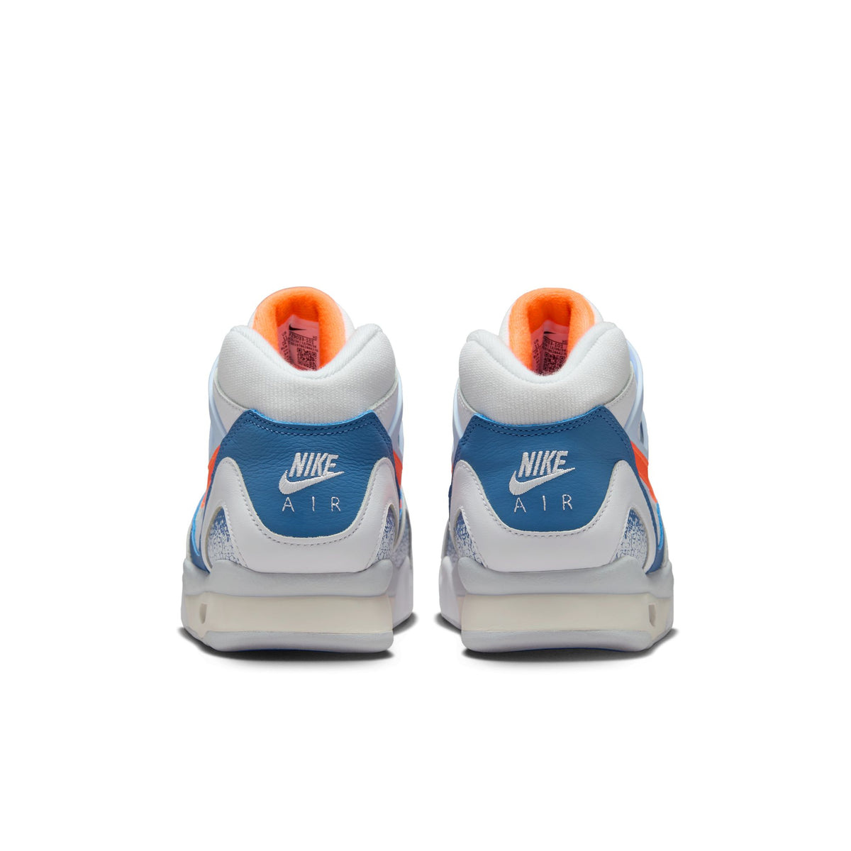Nike Air Tech Challenge 2 - White/Tarts/Stone Blue/Football Grey FZ9033-101