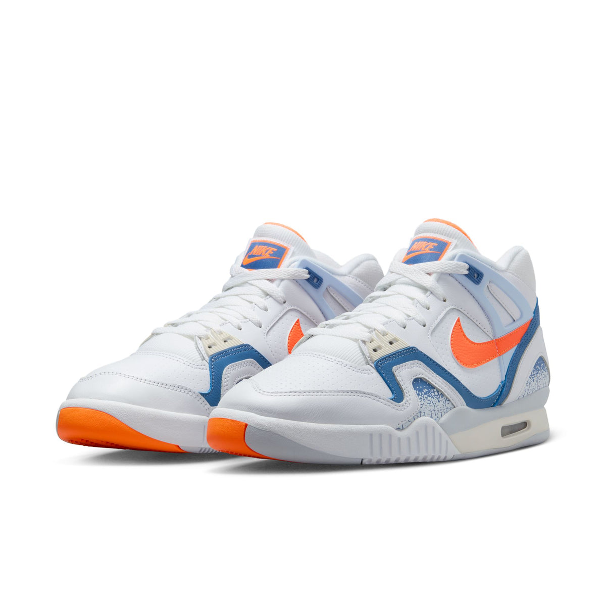 Nike Air Tech Challenge 2 - White/Tarts/Stone Blue/Football Grey FZ9033-101