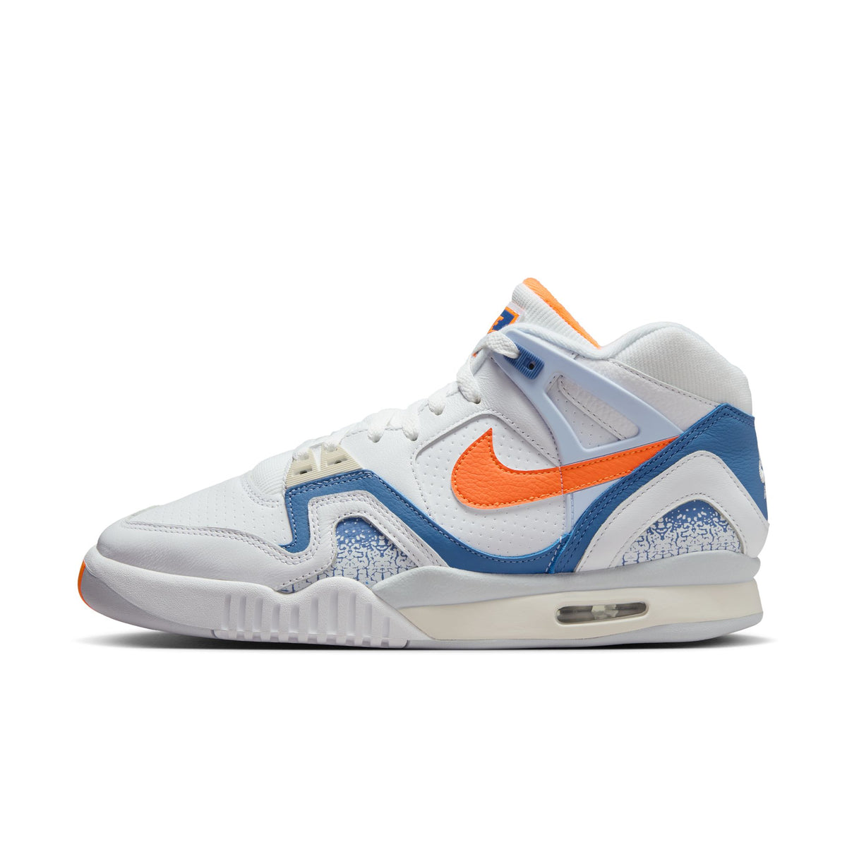 Nike Air Tech Challenge 2 - White/Tarts/Stone Blue/Football Grey FZ9033-101