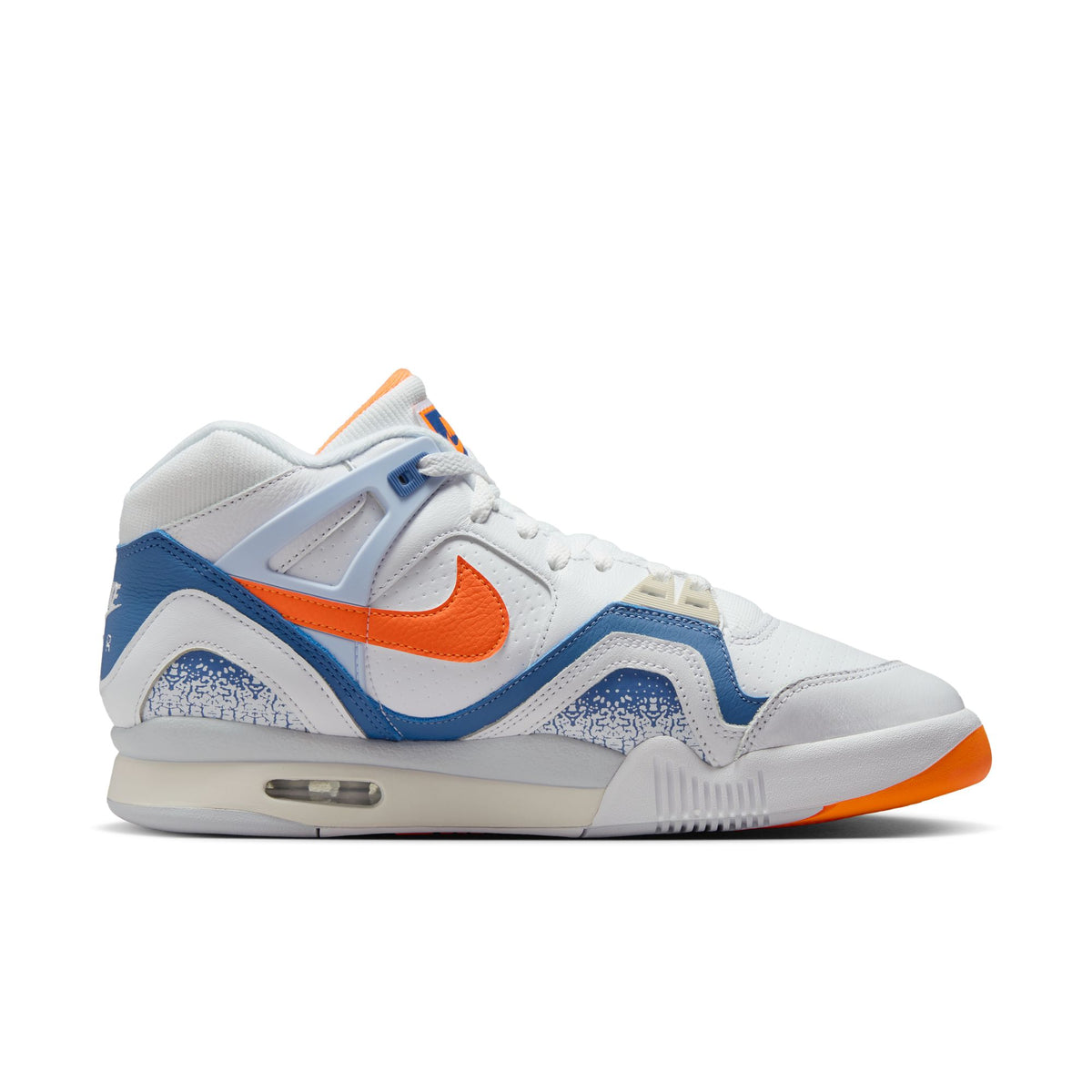 Nike Air Tech Challenge 2 - White/Tarts/Stone Blue/Football Grey FZ9033-101