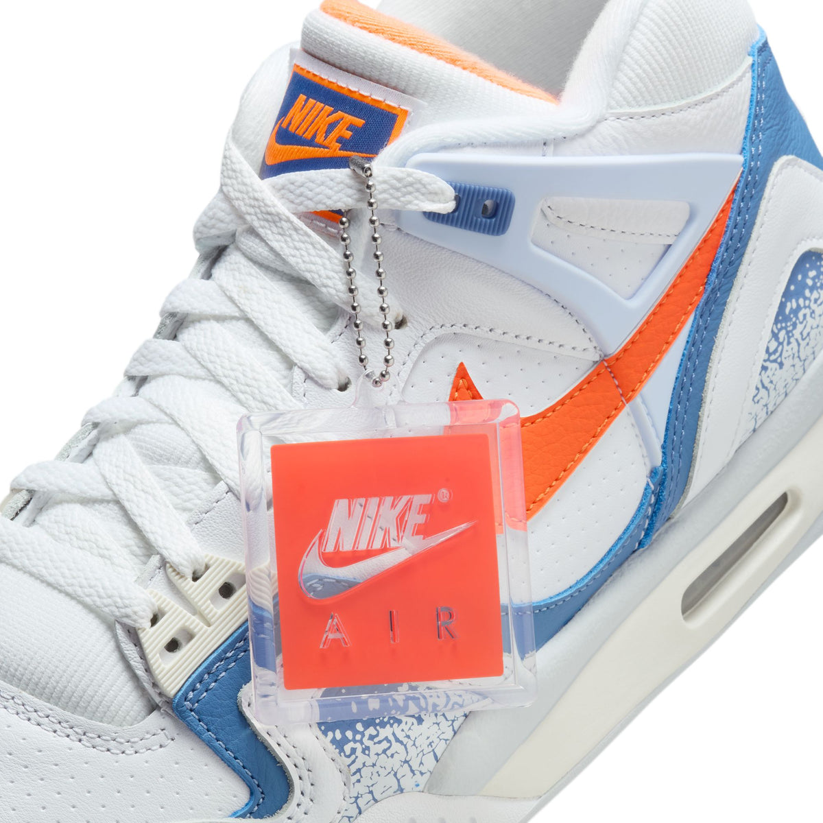 Nike Air Tech Challenge 2 - White/Tarts/Stone Blue/Football Grey FZ9033-101
