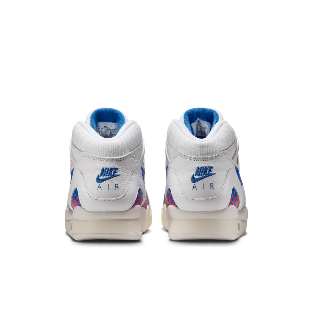 Nike Air Tech Challenge 2 - White/Royal Blue/Laser Crimson IH2341-700