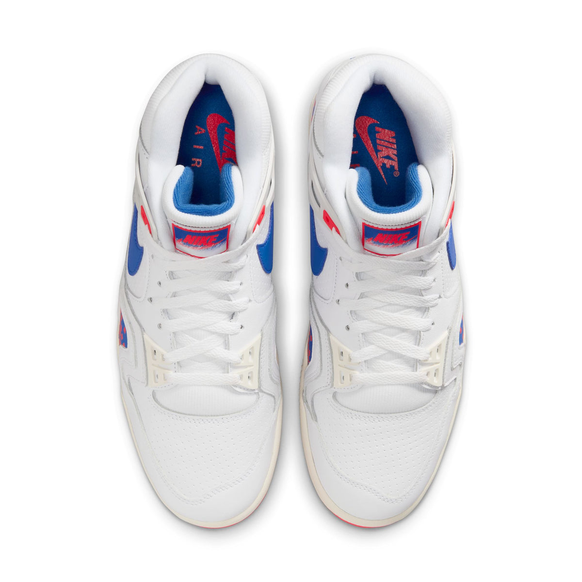 Nike Air Tech Challenge 2 - White/Royal Blue/Laser Crimson IH2341-700