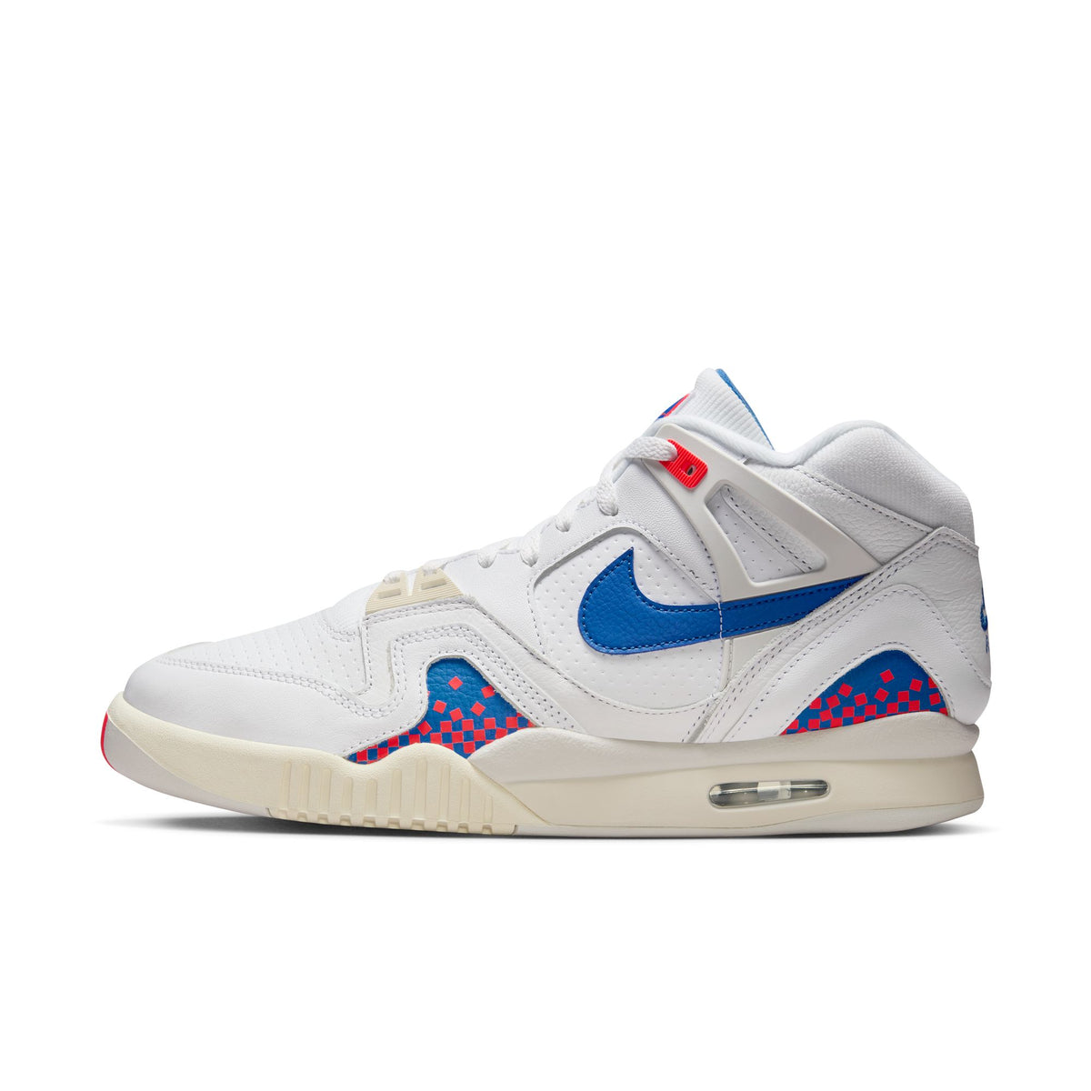 Nike Air Tech Challenge 2 - White/Royal Blue/Laser Crimson IH2341-700