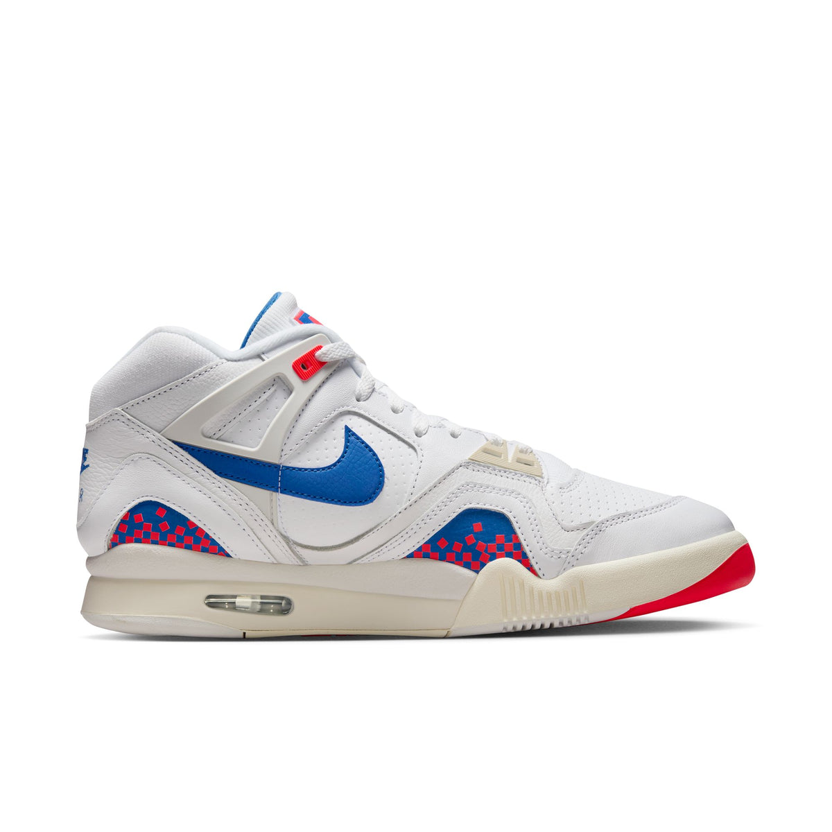Nike Air Tech Challenge 2 - White/Royal Blue/Laser Crimson IH2341-700