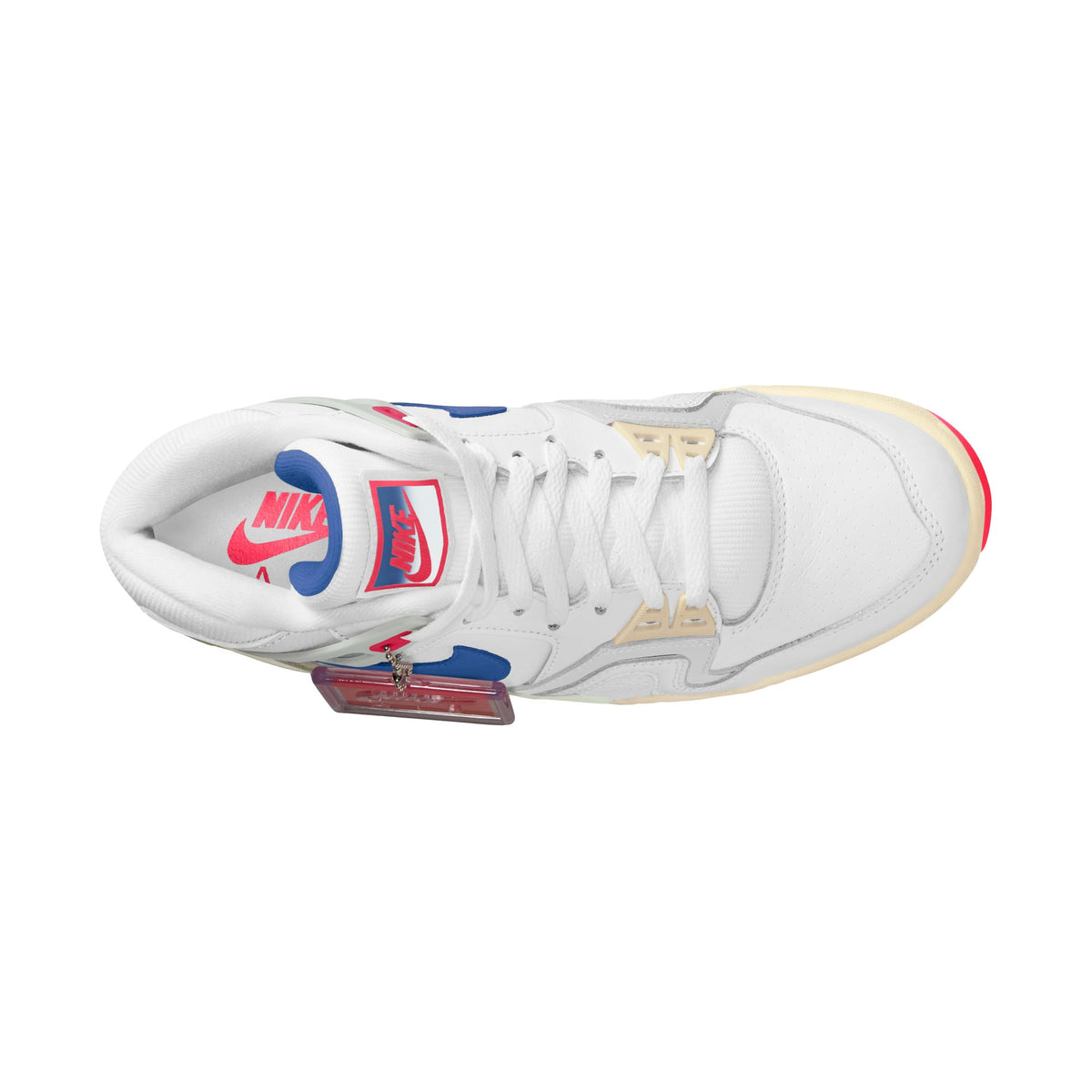 Nike Air Tech Challenge 2 - White/Royal Blue/Laser Crimson IH2341-700