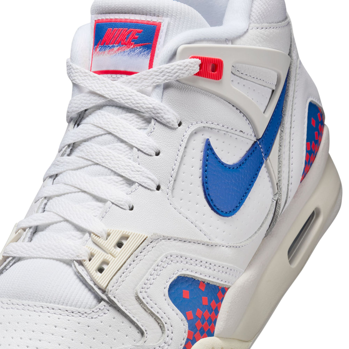 Nike Air Tech Challenge 2 - White/Royal Blue/Laser Crimson IH2341-700