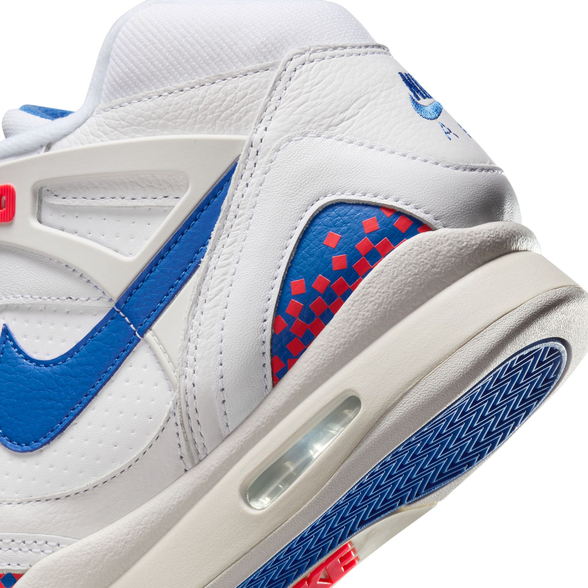 Nike Air Tech Challenge 2 - White/Royal Blue/Laser Crimson IH2341-700
