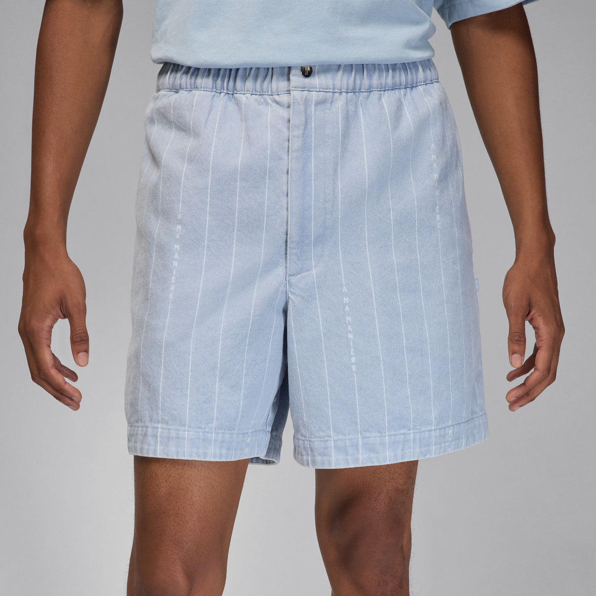 JORDAN X A MA MANIÉRE Shorts - Lt Armory Blue HF0536-440