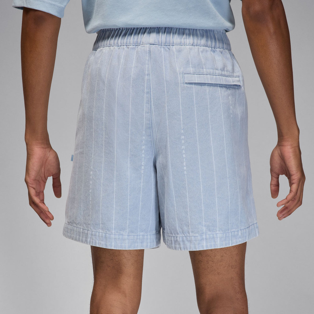 JORDAN X A MA MANIÉRE Shorts - Lt Armory Blue HF0536-440