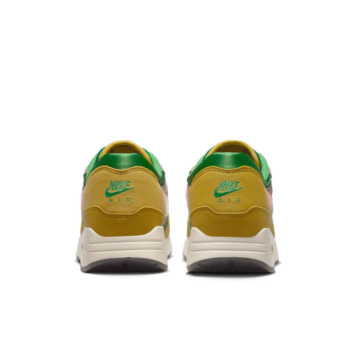 Nike Air Max 1 '86 Premium - Classic Green/Ember Glow/Olive Grey