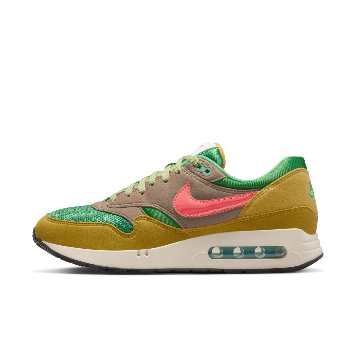 Nike Air Max 1 '86 Premium - Classic Green/Ember Glow/Olive Grey