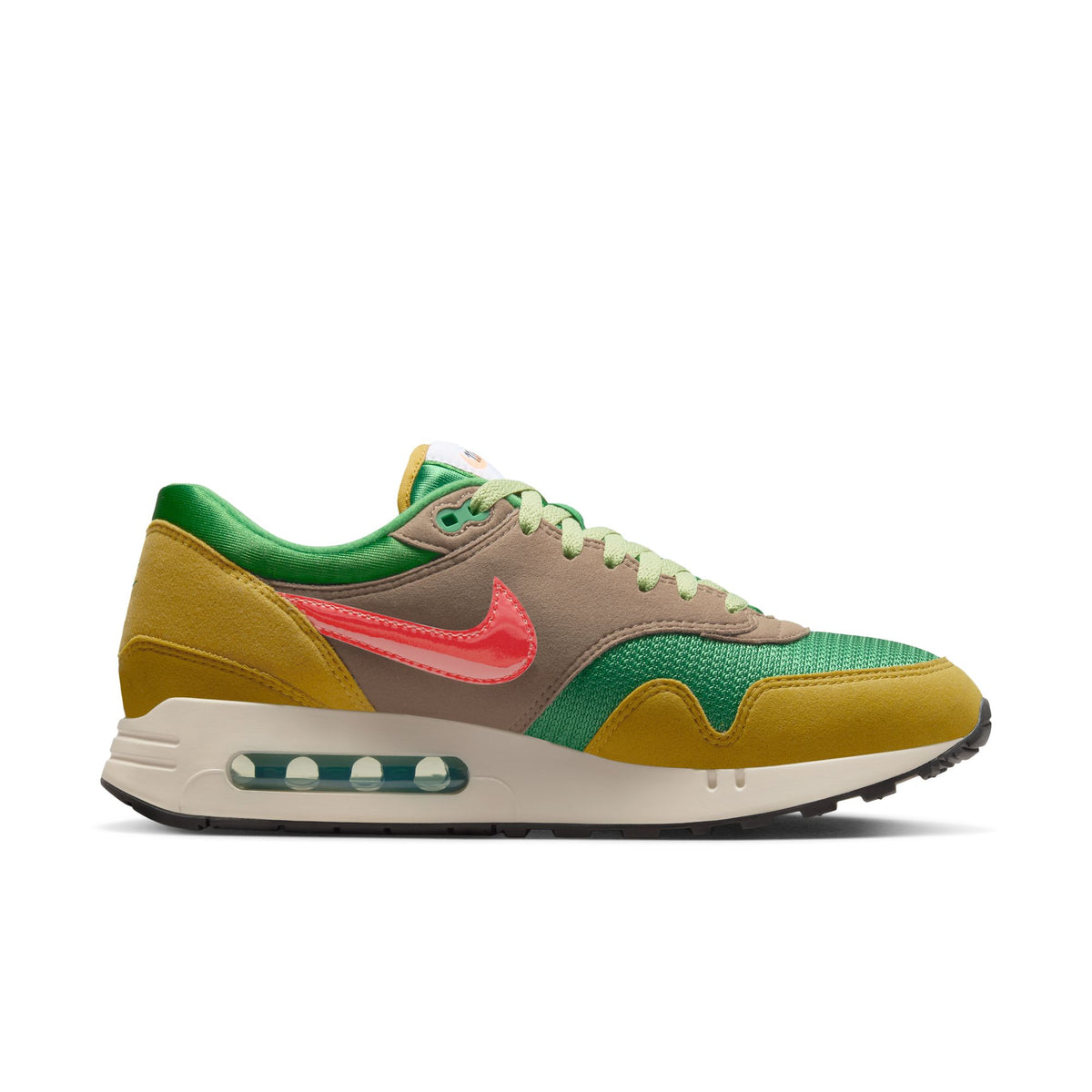 Nike Air Max 1 '86 Premium - Classic Green/Ember Glow/Olive Grey