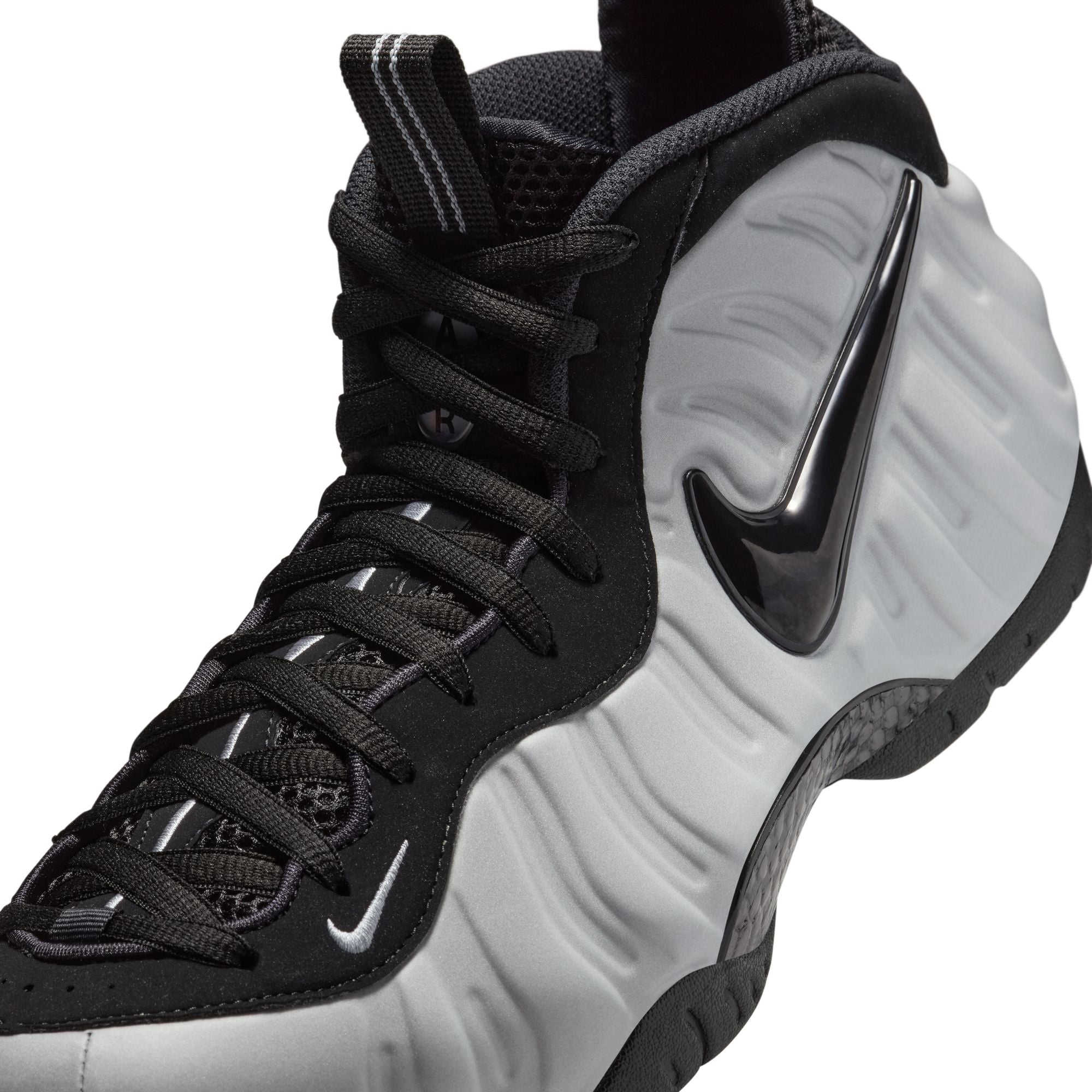 Grey and black foamposites discount