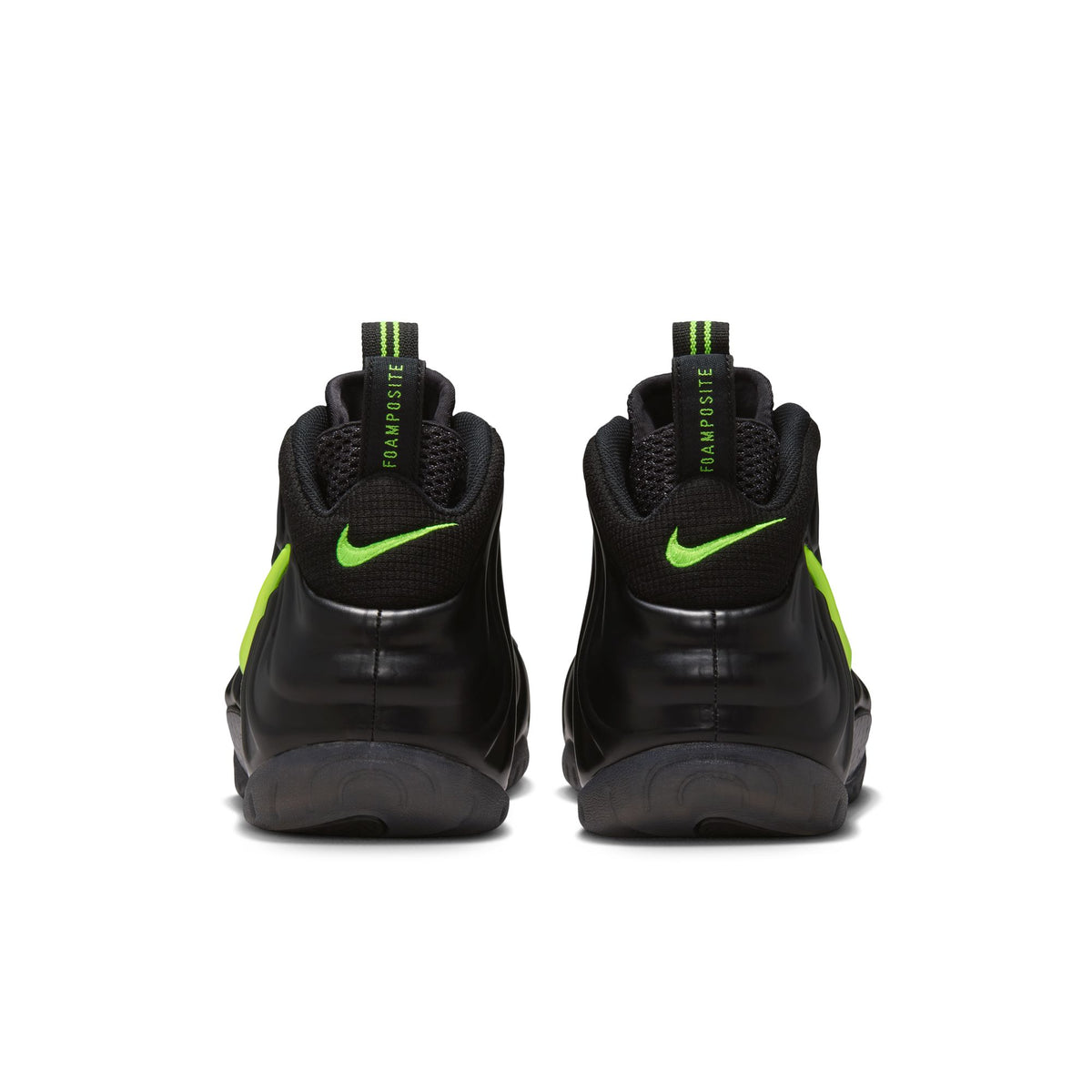 Air Foamposite Pro Black/Voltage Yellow HF0794-002