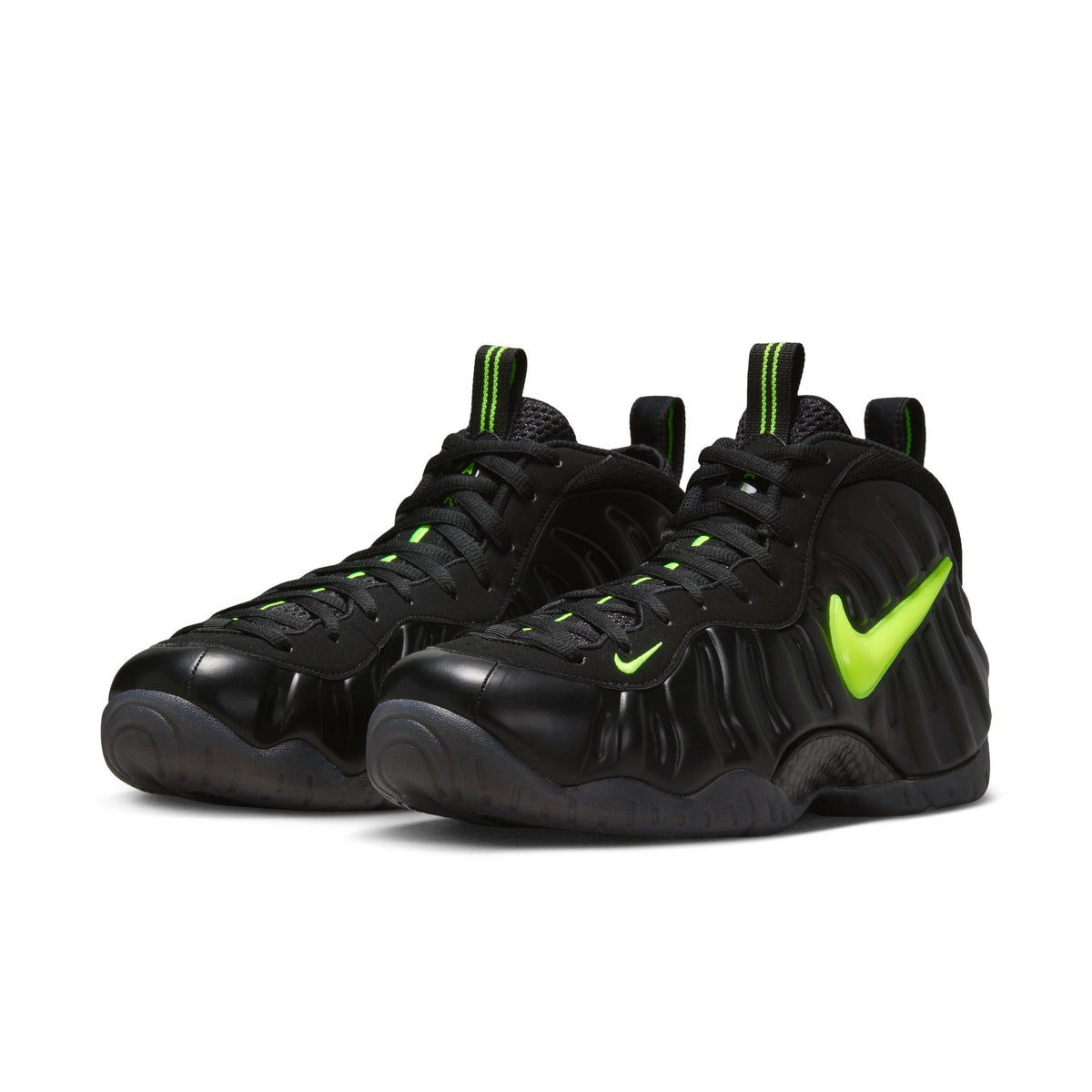 Air Foamposite Pro Black/Voltage Yellow HF0794-002