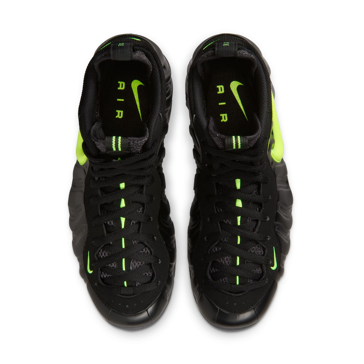 Air Foamposite Pro Black/Voltage Yellow HF0794-002