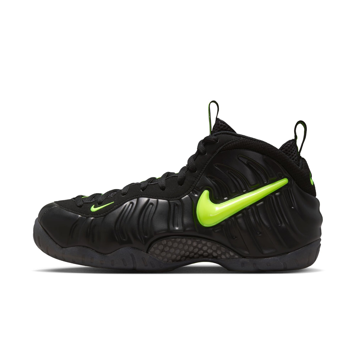 Air Foamposite Pro Black/Voltage Yellow HF0794-002