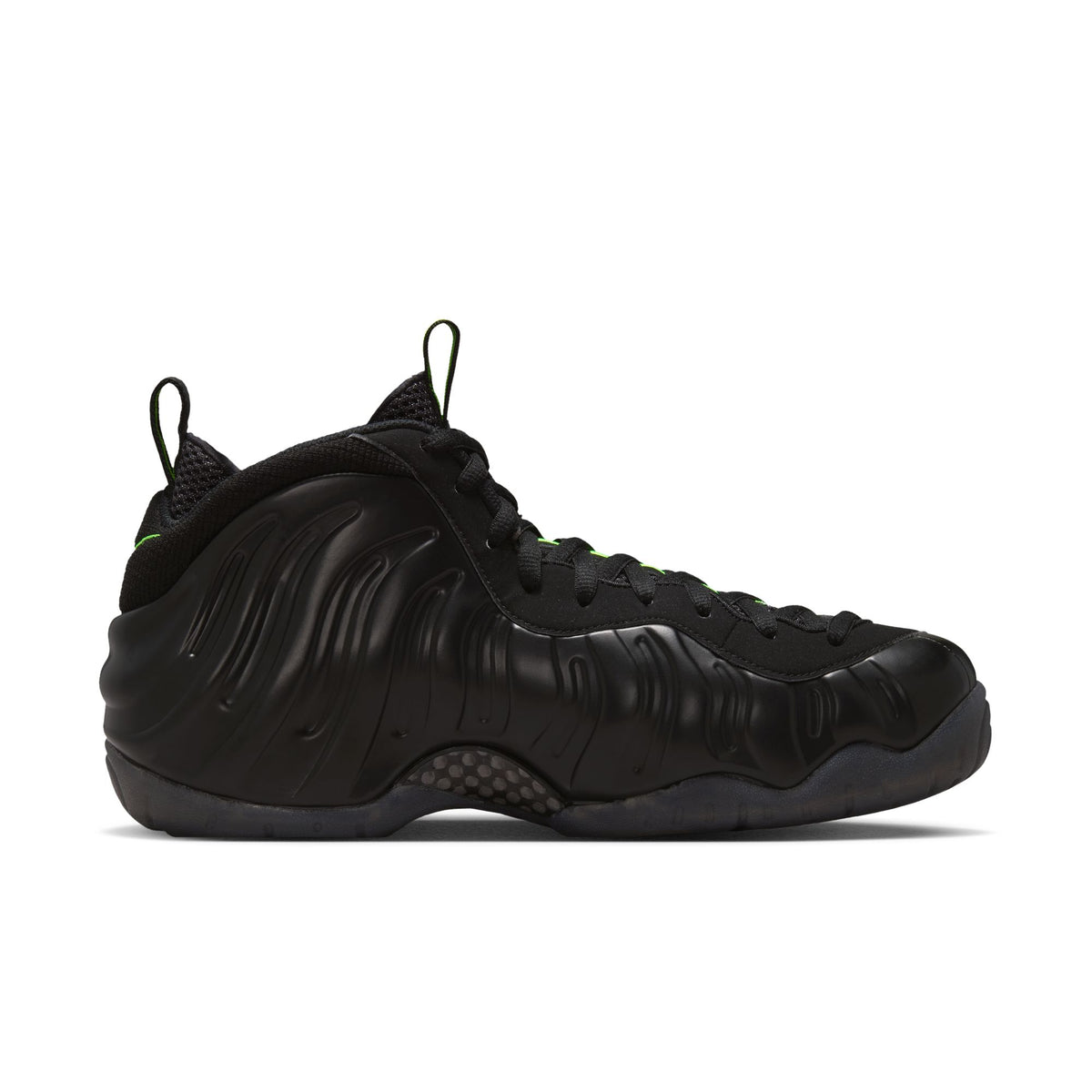 Air Foamposite Pro Black/Voltage Yellow HF0794-002