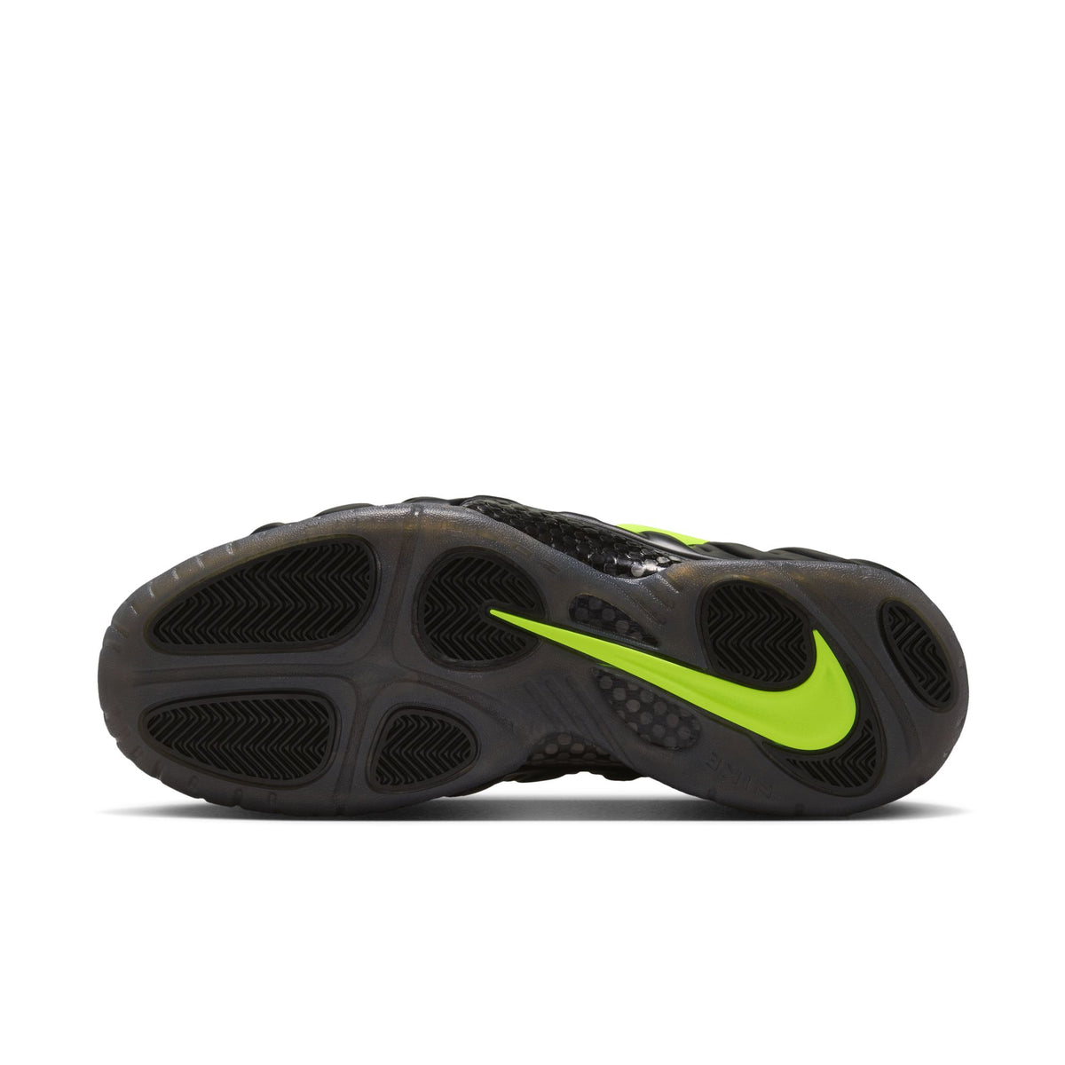 Air Foamposite Pro Black/Voltage Yellow HF0794-002