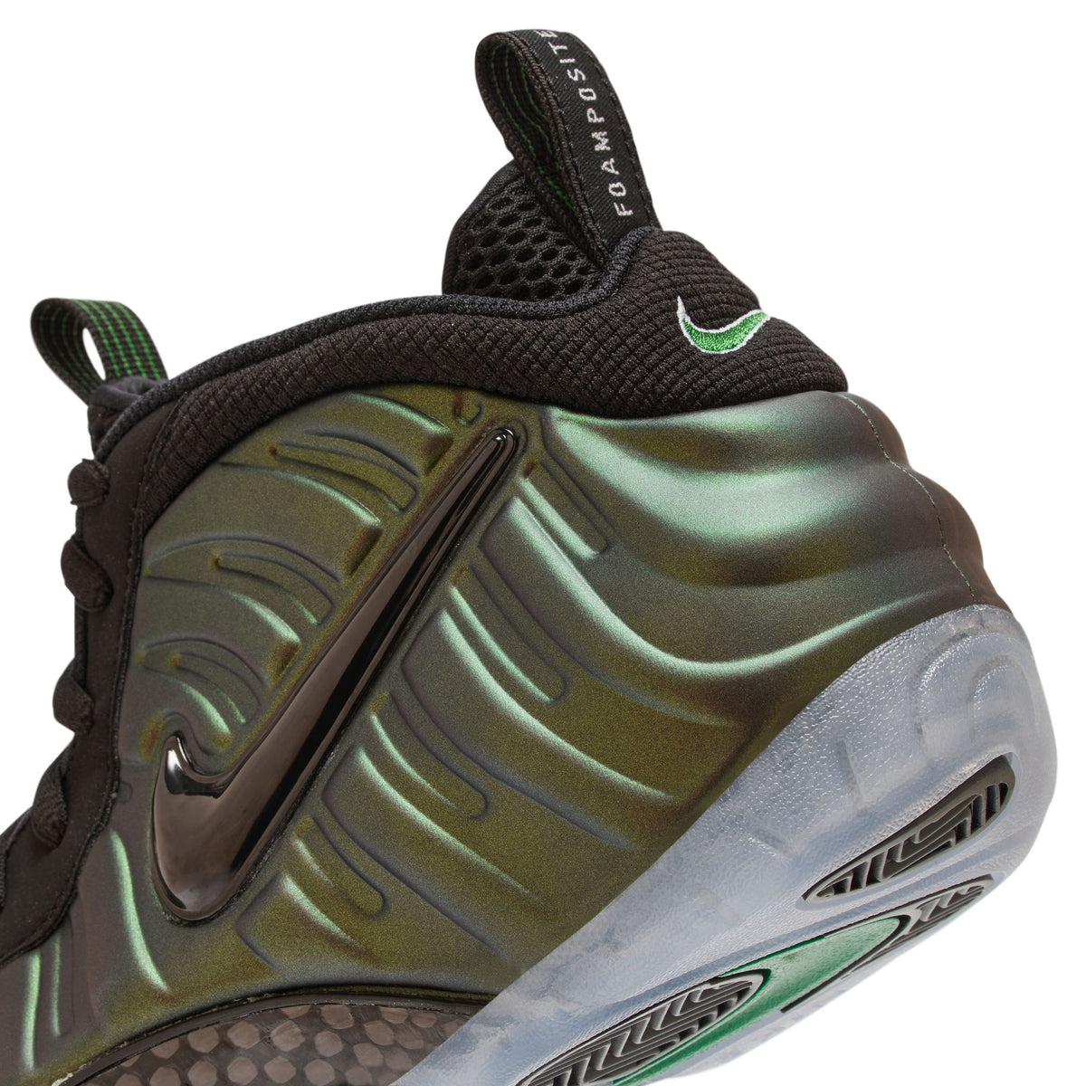Nike Air Foamposite Pro Pine Green/Black HF0794-300